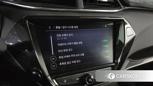 Chevrolet (GM Daewoo) Trailblazer id 3060280 из Кореи 7