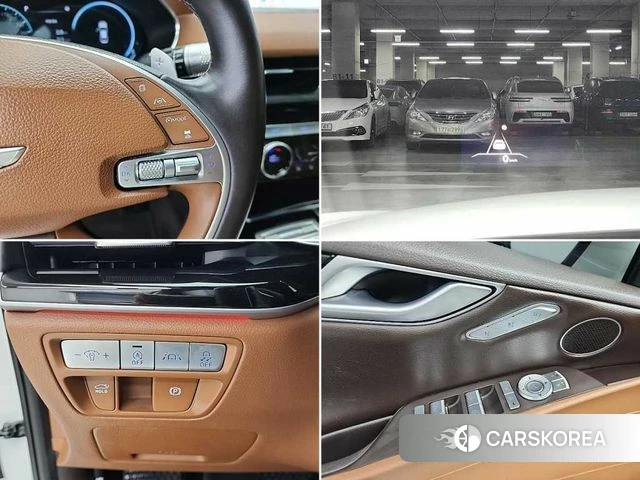Genesis G80 (RG3) id 4362431 из Кореи 7