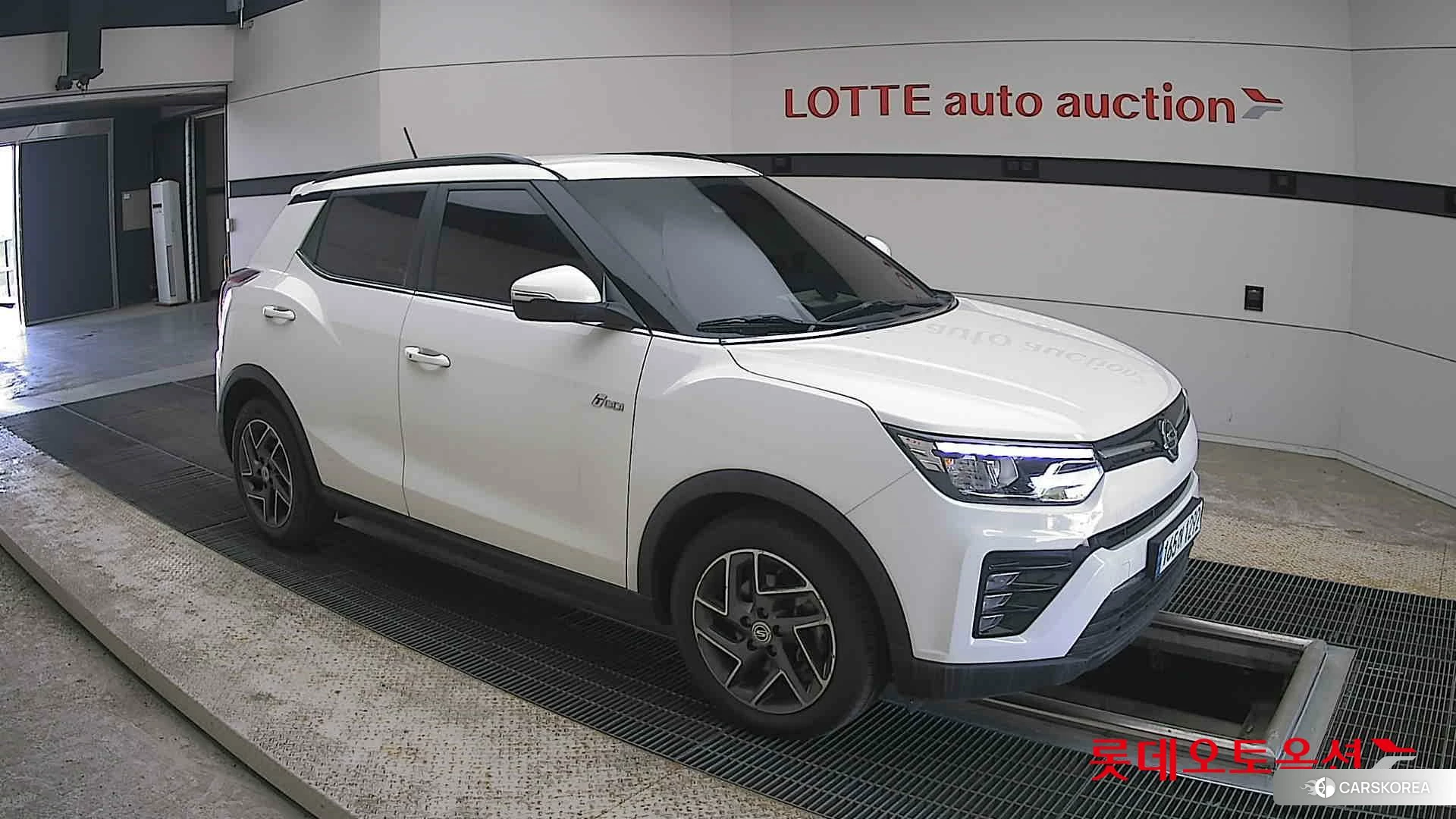SsangYong Tivoli id 4296945 из Кореи 7