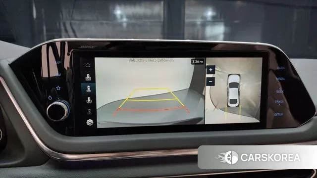 Hyundai Sonata (DN8) id 3597697 из Кореи 7