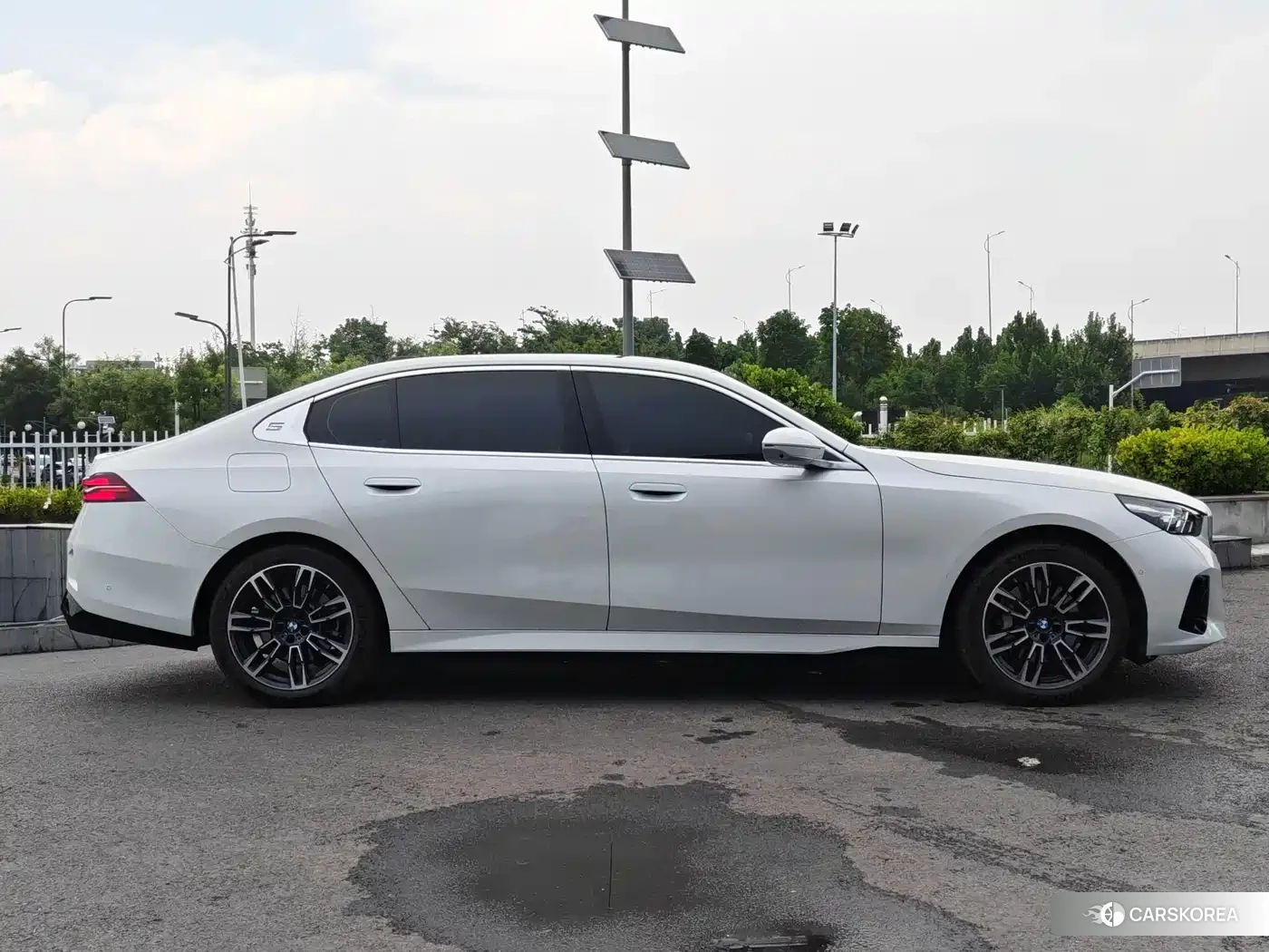 BMW 5 series id 4644721 из Китая 7