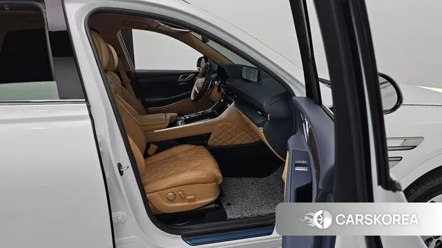 Genesis GV80 id 3022065 из Кореи 7