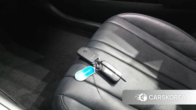 Kia K8 id 4631474 из Кореи 7