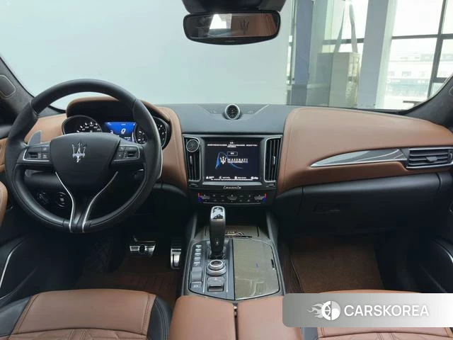 Maserati Levante id 4240459 из Китая 7
