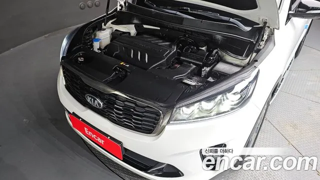 Kia The New Sorento id 2630845 из Кореи 7