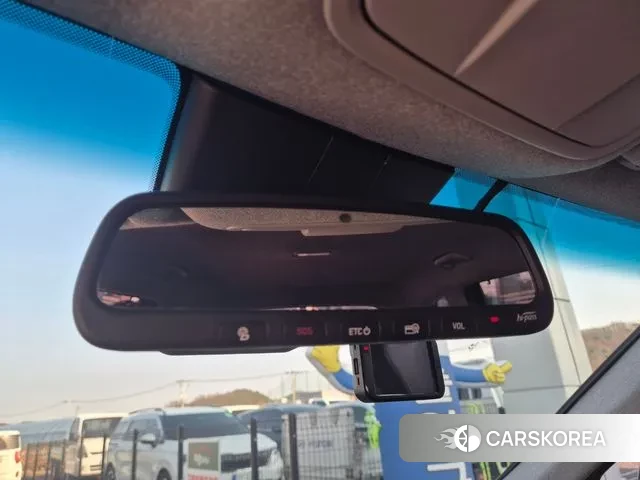 Hyundai Santa Fe TM id 3544088 из Кореи 7