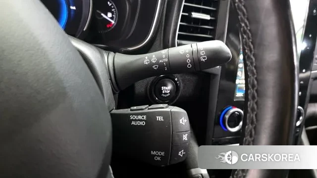 Renault Korea (Samsung) The New QM6 id 3771598 из Кореи 7