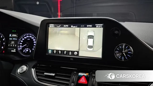 Hyundai Grandeur IG id 3598689 из Кореи 7