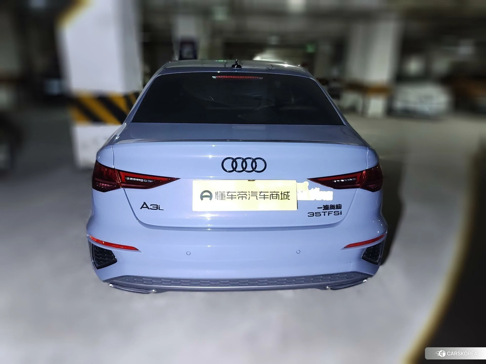 Audi A3 id 4510586 из Китая 7