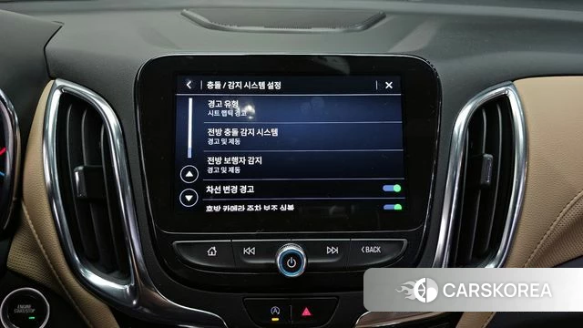 Chevrolet (GM Daewoo) The New Equinox id 4249361 из Кореи 7
