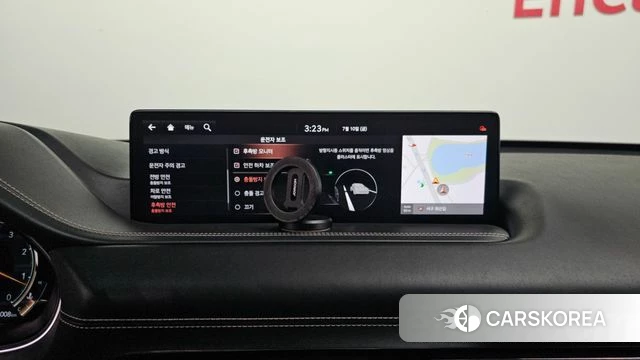 Genesis GV80 id 4573930 из Кореи 7