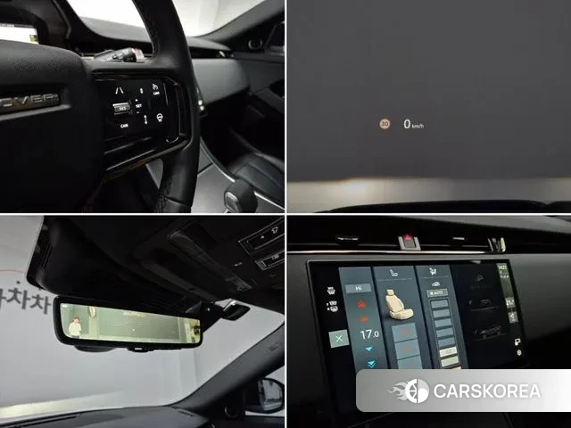 Land Rover Range Rover Evoque 2nd Generation id 2958737 из Кореи 7