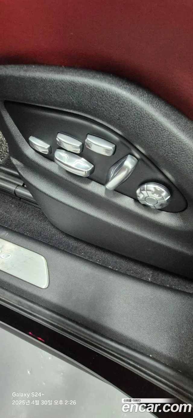 Porsche Cayenne (PO536) id 2683981 из Кореи 7