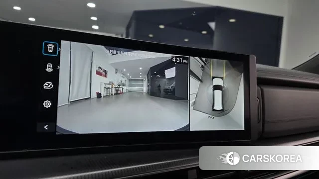 Hyundai Santa Fe (MX5) id 3353937 из Кореи 7