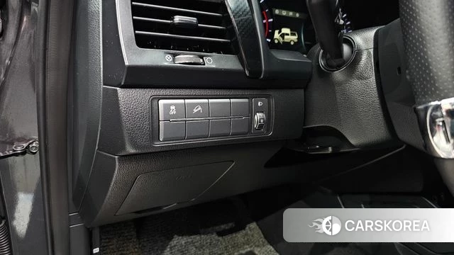 Ssangyong Rexton Sports id 4722103 из Кореи 7