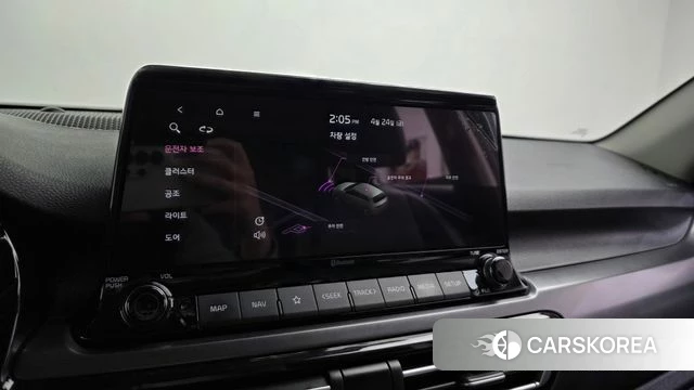 Kia Seltos id 4202560 из Кореи 7