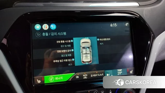 Chevrolet (GM Daewoo) Bolt EV id 3754608 из Кореи 7