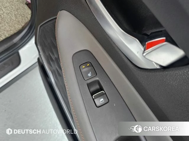 Hyundai Santa Fe TM id 4930984 из Кореи 7