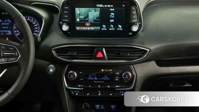 Hyundai Santa Fe TM id 3813692 из Кореи 7