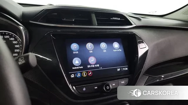 Chevrolet (GM Daewoo) Trailblazer id 3058464 из Кореи 7