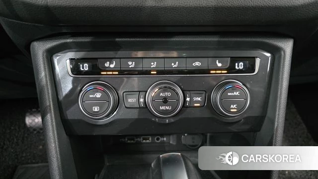 Volkswagen Tiguan Allspace id 4384072 из Кореи 7
