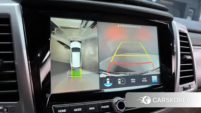 Ssangyong All New Rexton id 3591131 из Кореи 7