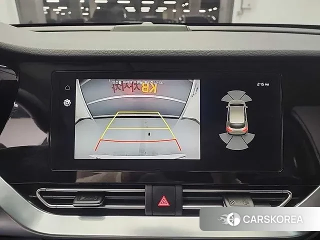 Kia Niro Plus id 3472451 из Кореи 7