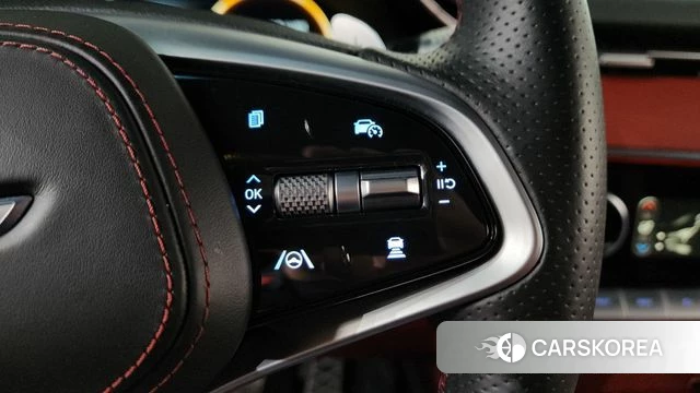 Genesis GV70 id 4355496 из Кореи 7