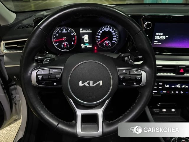 Kia K5 3rd generation id 4716279 из Кореи 7