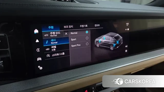 Porsche Cayenne (PO536) id 3716110 из Кореи 7