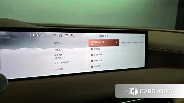 Genesis G80 (RG3) id 3477266 из Кореи 7