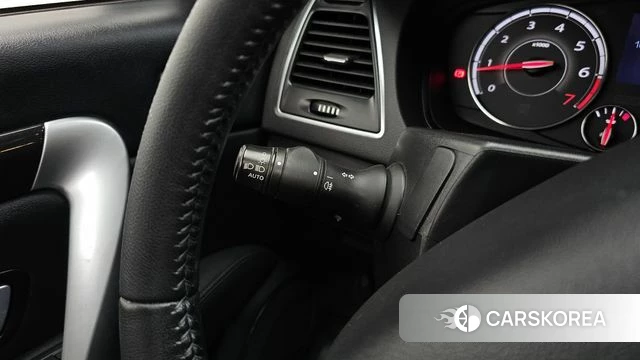 Renault Korea (Samsung) SM7 Nova id 4667627 из Кореи 7