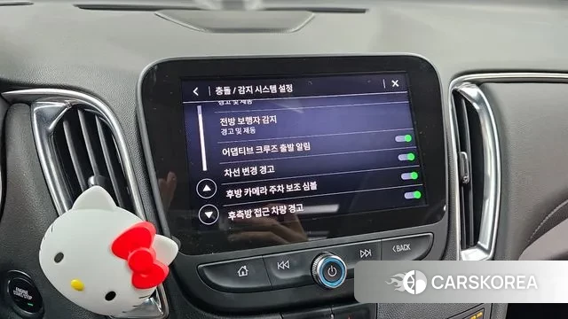 Chevrolet (GM Daewoo) The New Malibu id 3513554 из Кореи 7