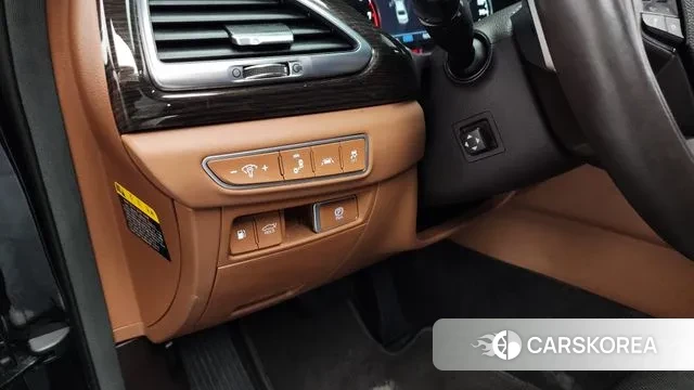 Genesis G90 id 3402540 из Кореи 7