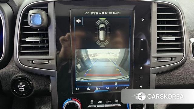Renault Korea (Samsung) QM6 id 4496984 из Кореи 7