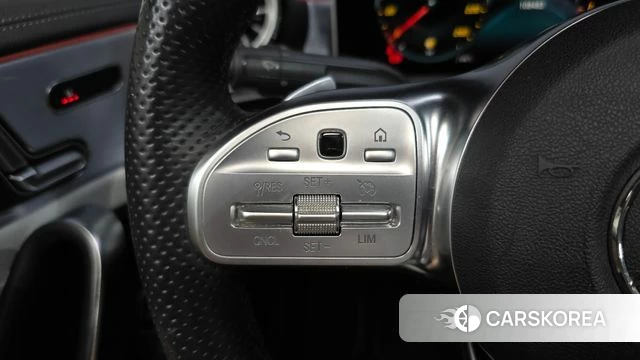 Mercedes-Benz CLA-Class C118 id 4727455 из Кореи 7