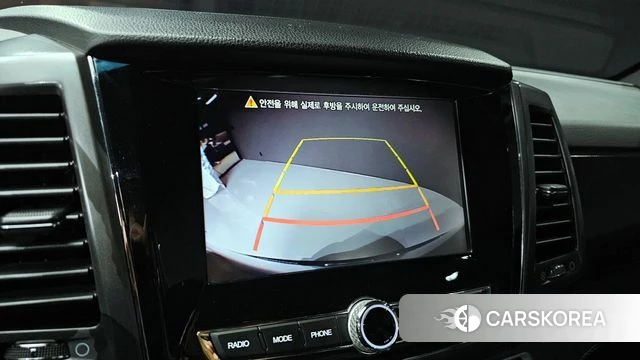 Ssangyong The New Rexton Sport id 3964772 из Кореи 7