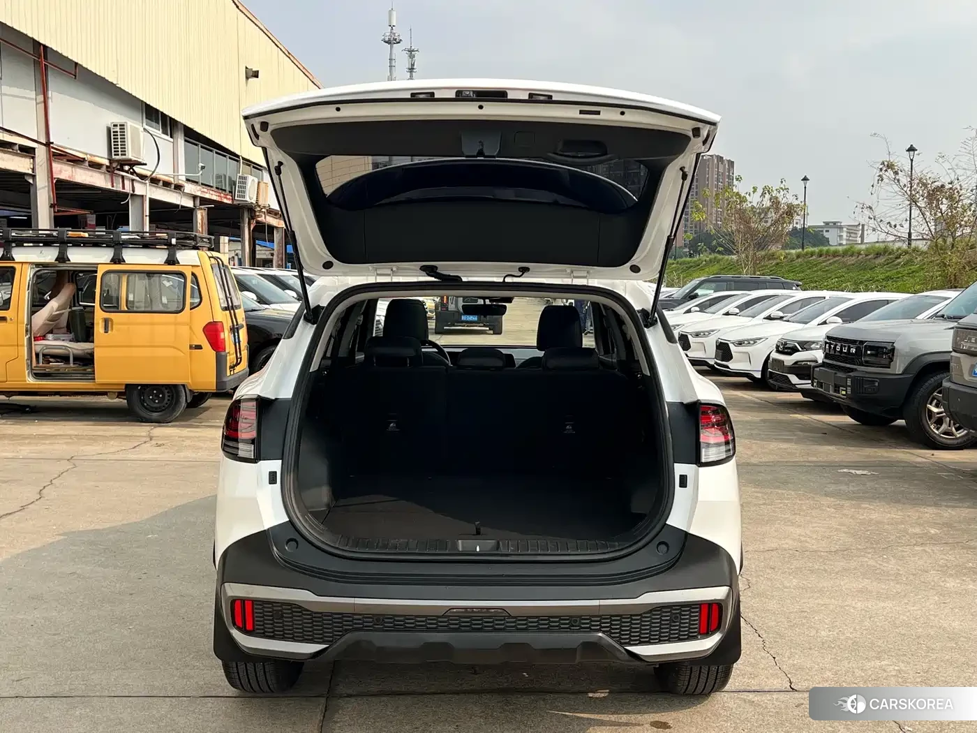Kia Sportage id 4514141 из Китая 7