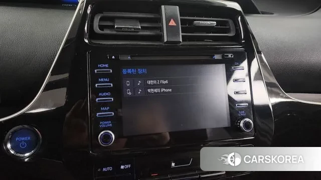 Toyota Prius 4th Generation id 3449412 из Кореи 7