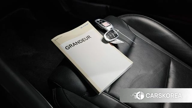 Hyundai The New Grandeur IG id 4887289 из Кореи 7