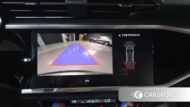 Audi Q3 (F3) id 3716639 из Кореи 7