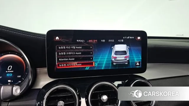 Mercedes-Benz GLC-Class X253 id 3384590 из Кореи 7