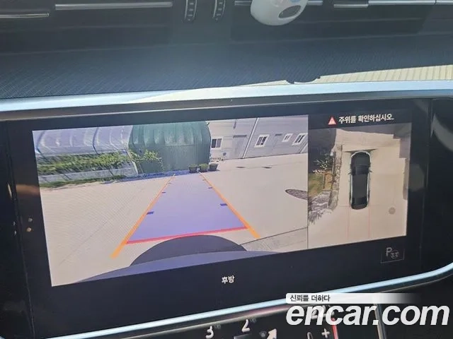 Audi A6 (C8) id 2950667 из Кореи 7