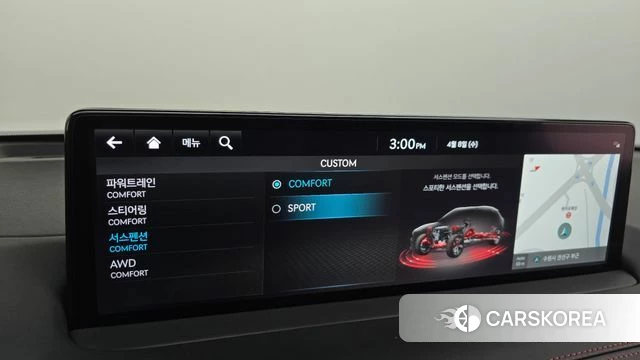 Genesis GV70 id 3903124 из Кореи 7