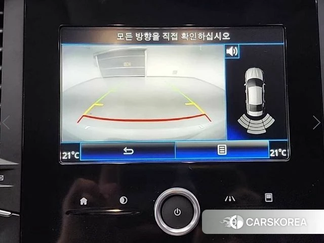 Renault Korea (Samsung) SM6 id 4318153 из Кореи 7