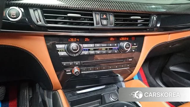 BMW X6M (F16) id 3593042 из Кореи 7