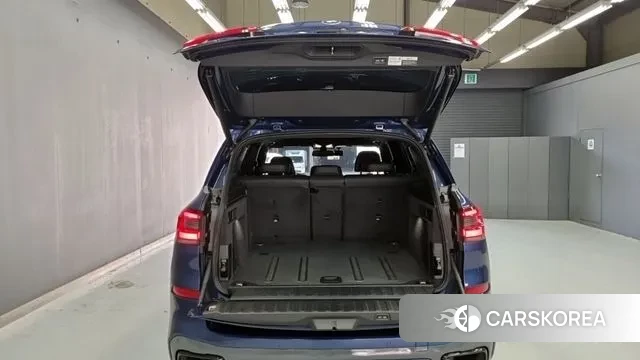 BMW X5 (G05) id 3666497 из Кореи 7