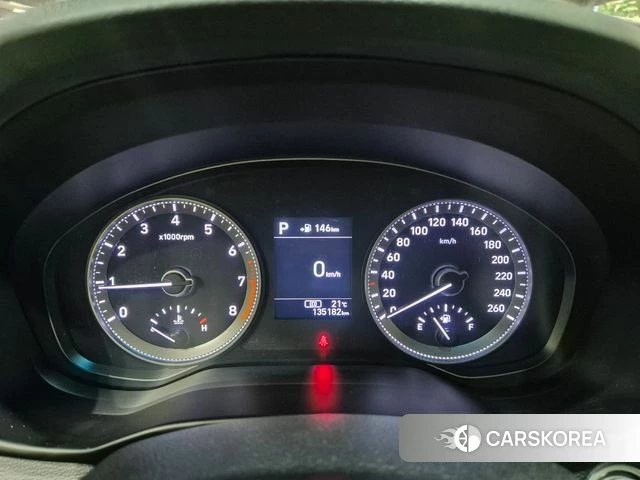 Hyundai Grandeur IG id 4465640 из Кореи 7