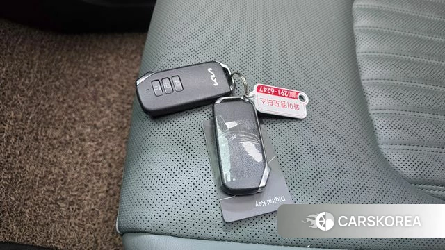 Kia Sportage 5th Generation Hybrid id 4408245 из Кореи 7