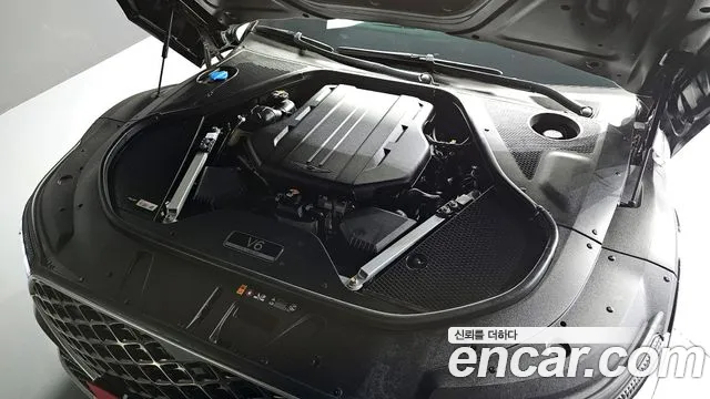 Genesis G90 (RS4) id 2788698 из Кореи 7